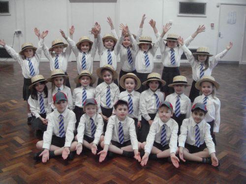 Perform 'Naughty' from Matilda the Musical